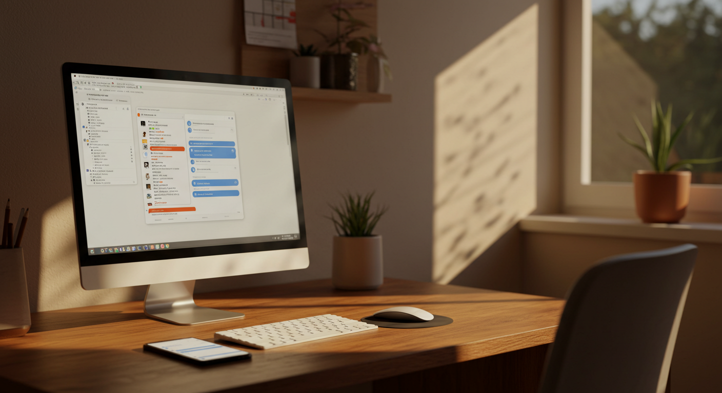 Evolving Features